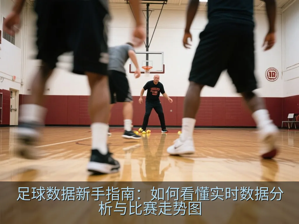足球数据新手指南：如何看懂实时数据分析与比赛走势图